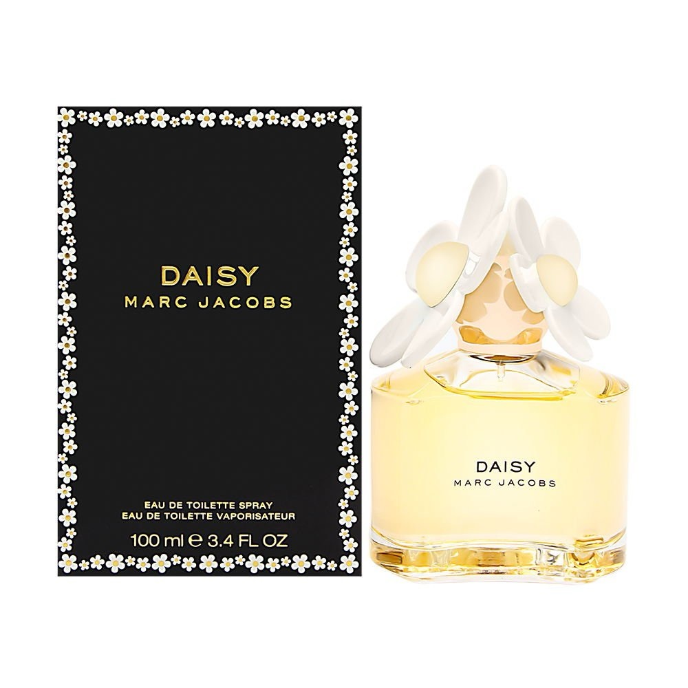 Marc Jacobs Daisy EDT - 3.4 oz NEW